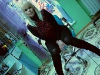 Erotiska video tērzēšana blond122
