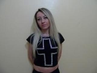 Erotiska video tērzēšana blonda007x