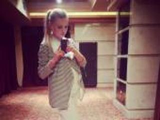 Profila foto blondaaas