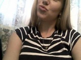 Erotiska video tērzēšana blondddina7