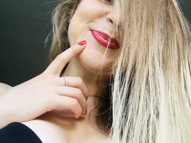 Profila foto blonde-kisses