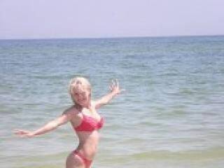 Erotiska video tērzēšana blondinka96