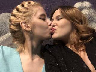 Erotiska video tērzēšana BlondiPolli