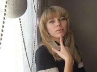 Erotiska video tērzēšana blondlora