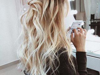 Erotiska video tērzēšana BlondyShawty
