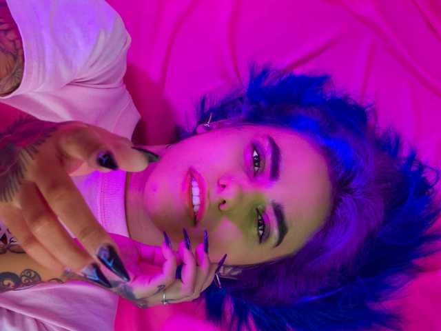 Profila foto blue-mystique