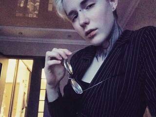 Erotiska video tērzēšana BlueXWolf