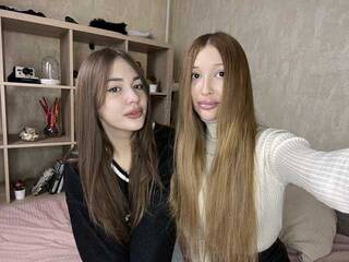 Erotiska video tērzēšana BrendiAlexis