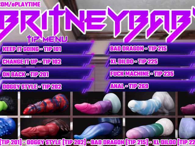 Apraides ekrānuzņēmumi BritneyBaby