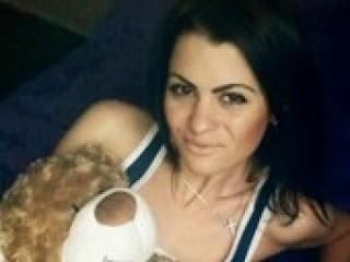 Erotiska video tērzēšana brunette33
