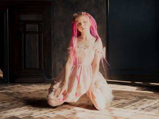 Erotiska video tērzēšana Buny-Princess