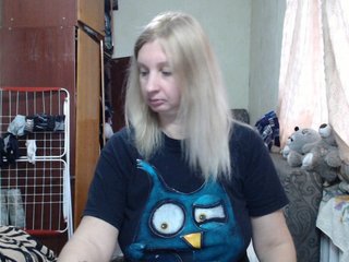 Erotiska video tērzēšana BustyBlondy