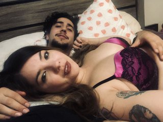 Erotiska video tērzēšana Calicouple18