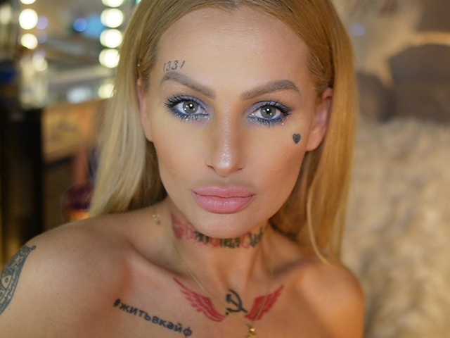 Profila foto CallMeBadGirl