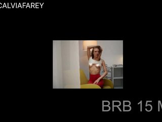 Erotiska video tērzēšana calviafarey