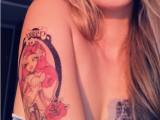 Profila foto RedKellyKitty