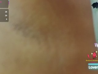 Erotiska video tērzēšana Camila-Hot-Latin