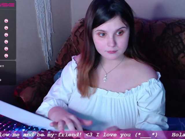 Fotogrāfijas Candicemeow Hi all! Cumshow at the end [none]