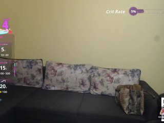 Erotiska video tērzēšana CandyHellenx
