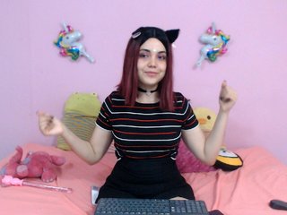 Fotogrāfijas CandyViolet Hi guys! ❤ ❤ ❤ ❤ happy day ❤ ❤ ❤ give a lot of love today ❤ ❤ ❤ lovense #cute #kawaii #young #teen #18 #latina #ass #pussy #pvt #pink #doll