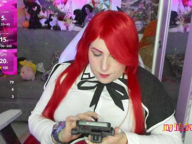 Fotogrāfijas canndyy-new nueva y cosplayer