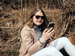 Erotiska video tērzēšana CarolineKiss