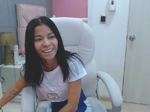 Fotogrāfijas Catalina10- pvt Open - Multi Goal: be naked 5 minutes❤️ Try to make me cum