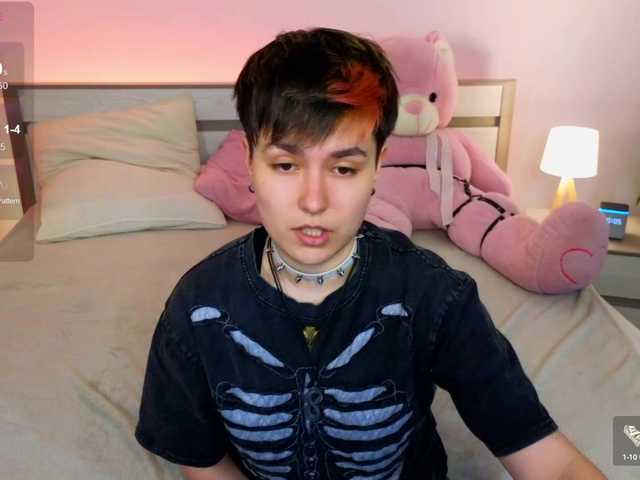 Apraides ekrānuzņēmumi CharlieeAdams