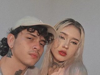 Erotiska video tērzēšana Charlotte-and-Liamm