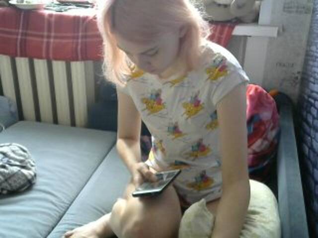 Apraides ekrānuzņēmumi cherrybear9