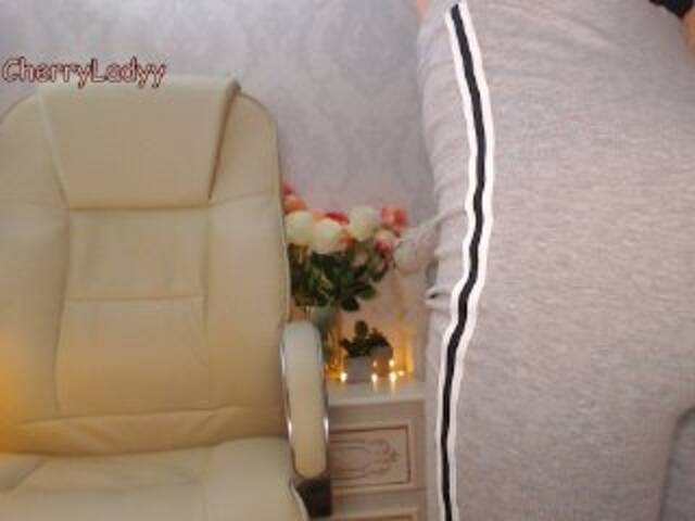 Apraides ekrānuzņēmumi CherryLadyy