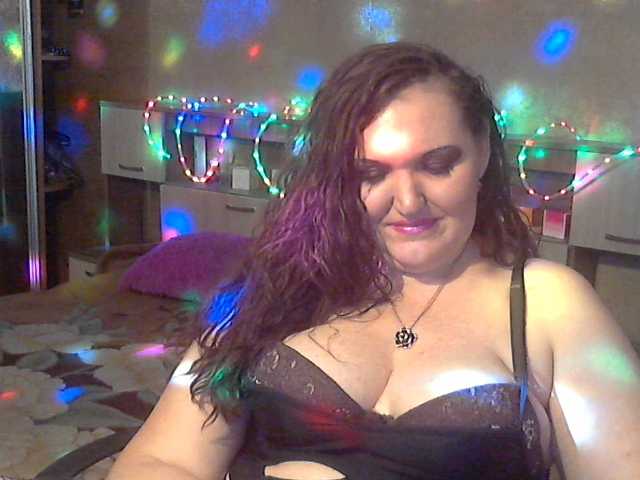 Fotogrāfijas L_Imperatrice Hi boys! I'm Tatiana! Very glad to see everyone! I will be happy to spend my time and fulfill your wishes for gifts!