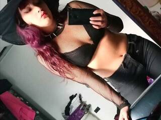 Erotiska video tērzēšana ChiaraMiller