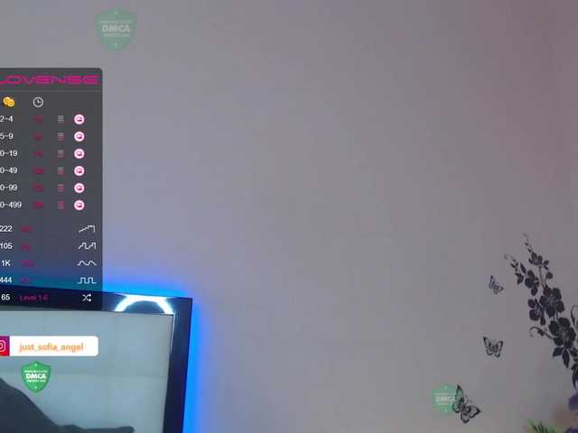 Apraides ekrānuzņēmumi JUST_SOFIA