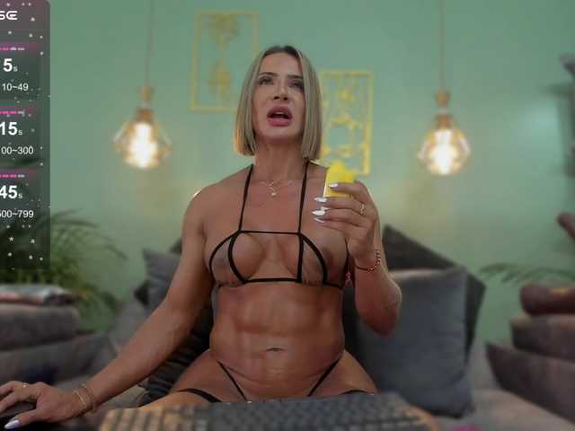 Fotogrāfijas ChristieKroes ANAL SHOW WITH BBC HORNY MILF NEED DESTROY HER TIGHT ASSHOLE CONTROL LUSH PROMO NEW MEDIA EVERY WEEK @total