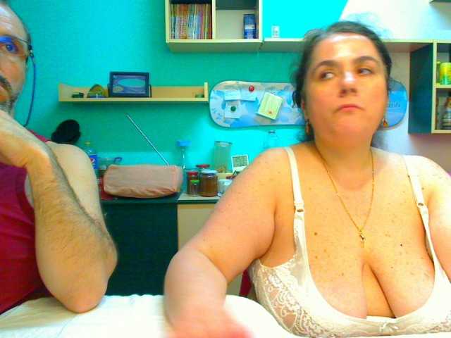 Apraides ekrānuzņēmumi ClaudetteBBW