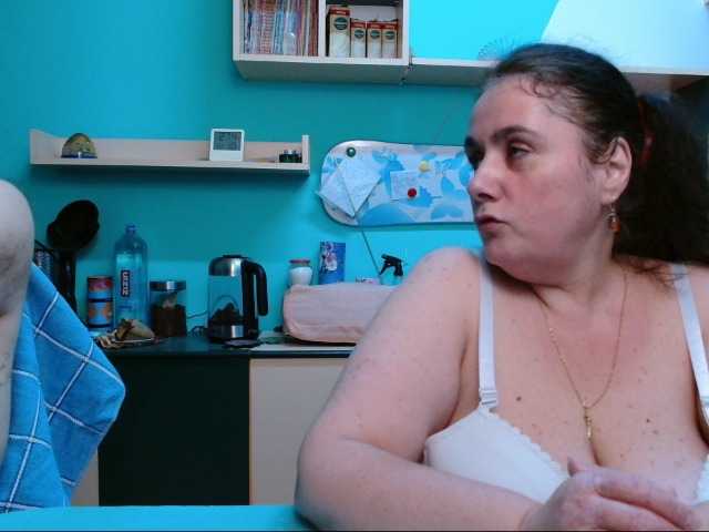 Apraides ekrānuzņēmumi ClaudetteBBW