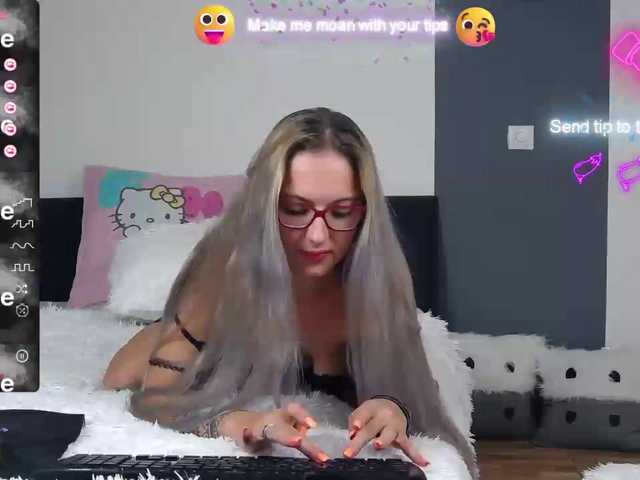 Apraides ekrānuzņēmumi ClaudiaBlondy