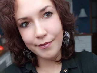 Erotiska video tērzēšana ClaudiaMiss