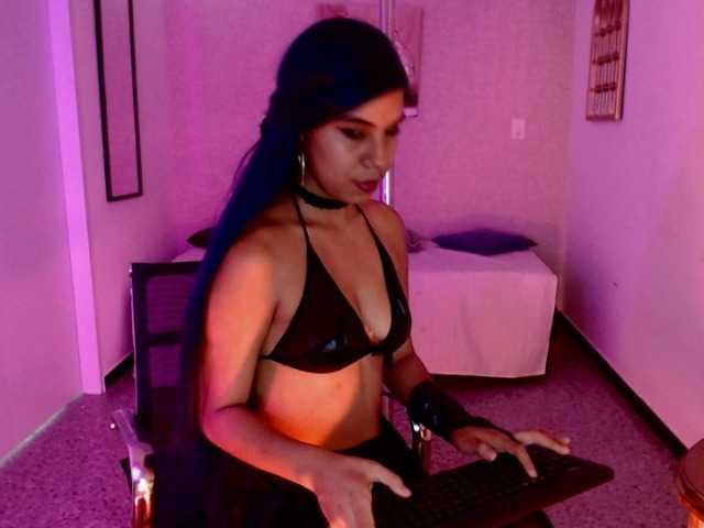 Fotogrāfijas CorineHill At Goal I will make a really Hot Striptease with a really Horny penetration Play!!! #latina #naked #lovense #18 #smalltits #cum #strip #legs #redhair