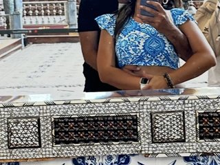 Erotiska video tērzēšana CoupleDamla