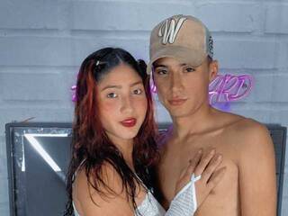 Erotiska video tērzēšana Crazy-couplehot-