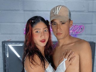 Erotiska video tērzēšana Crazy-couplehot-