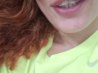 Erotiska video tērzēšana CurlyHanna