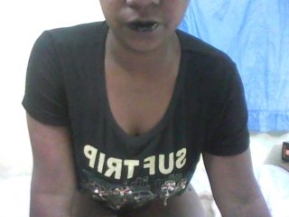 Profila foto cute-black
