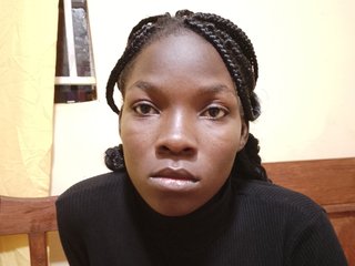 Erotiska video tērzēšana Cute-Ebony