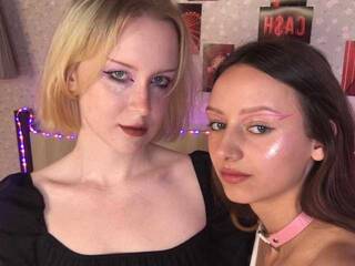 Erotiska video tērzēšana CuteAura