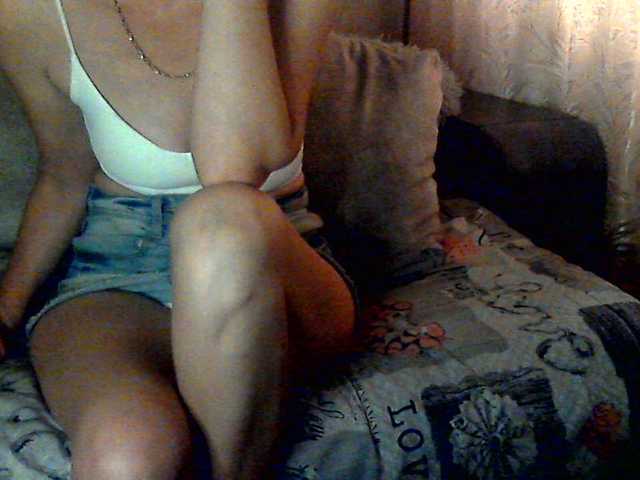 Fotogrāfijas CuteGloria Hi everyone!! All requests for TOKENS !!! No tokens put LOVE - its free !!!All the fun in private !!! Call me !!! I go to spy! Requests without TKN ignore !!! I'm naked) @total @sofar @remain