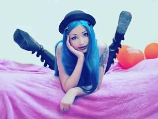 Erotiska video tērzēšana cutekitsune