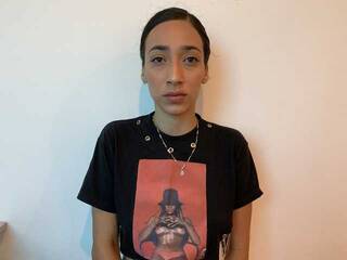 Erotiska video tērzēšana DanieLarson